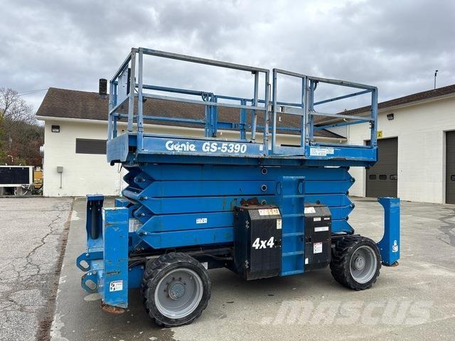Genie GS-5390 Elevadores de tesoura