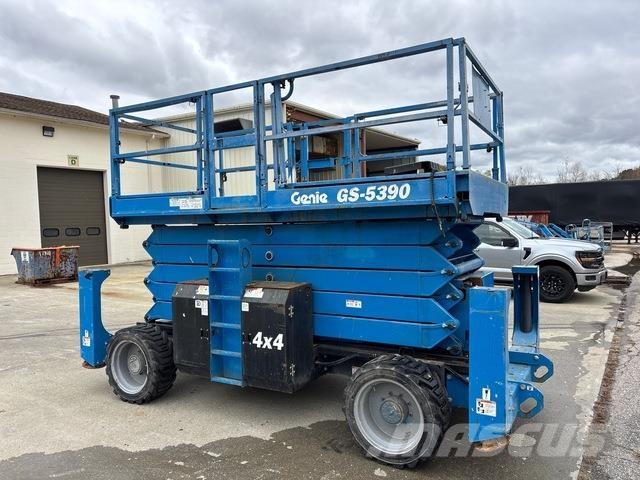 Genie GS-5390 Elevadores de tesoura