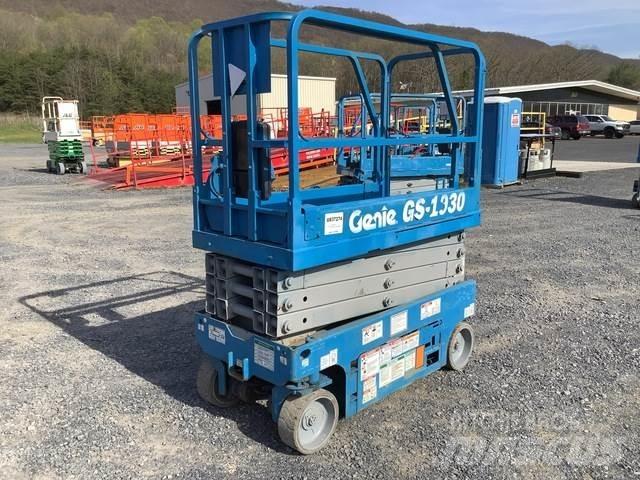 Genie GS1930 Elevadores de tesoura