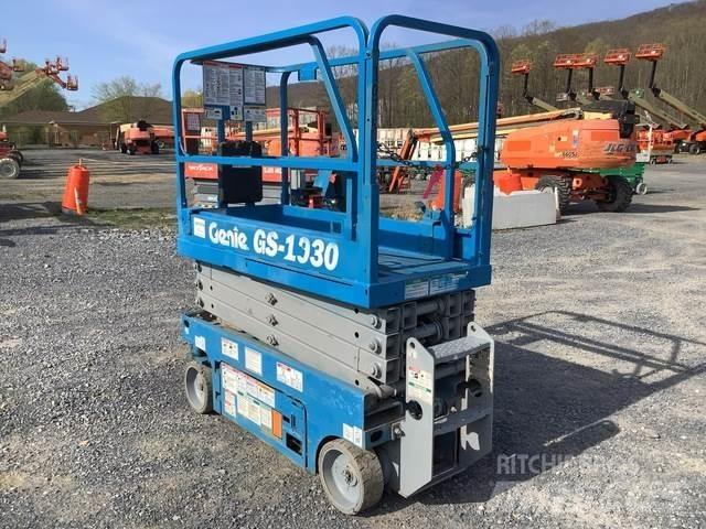 Genie GS1930 Elevadores de tesoura