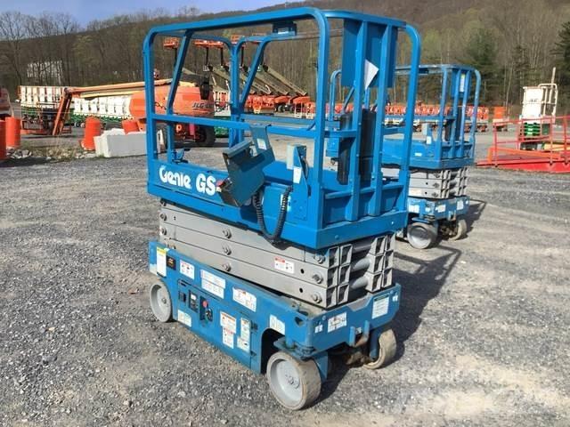 Genie GS1930 Elevadores de tesoura