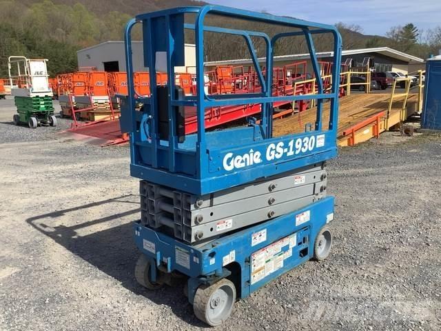 Genie GS1930 Elevadores de tesoura