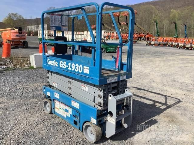 Genie GS1930 Elevadores de tesoura