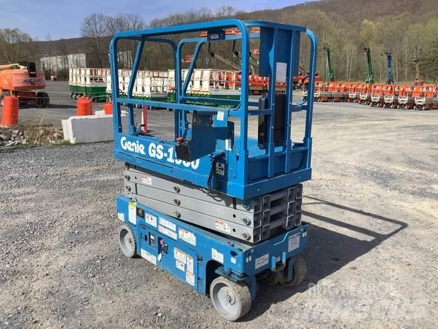 Genie GS1930 Elevadores de tesoura