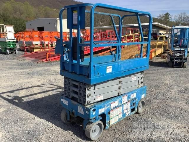 Genie GS1930 Elevadores de tesoura