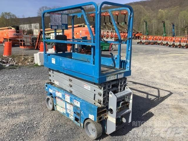 Genie GS1930 Elevadores de tesoura