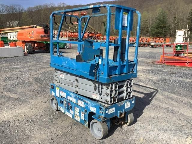 Genie GS1930 Elevadores de tesoura