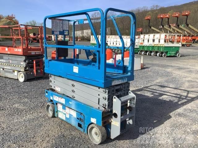 Genie GS1930 Elevadores de tesoura