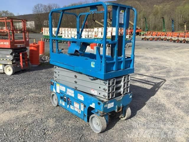Genie GS1930 Elevadores de tesoura