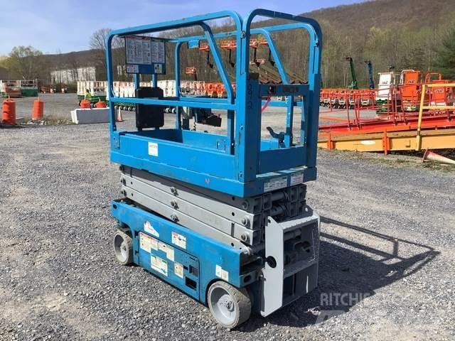 Genie GS1930 Elevadores de tesoura