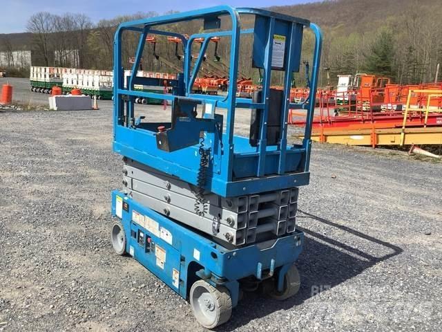 Genie GS1930 Elevadores de tesoura