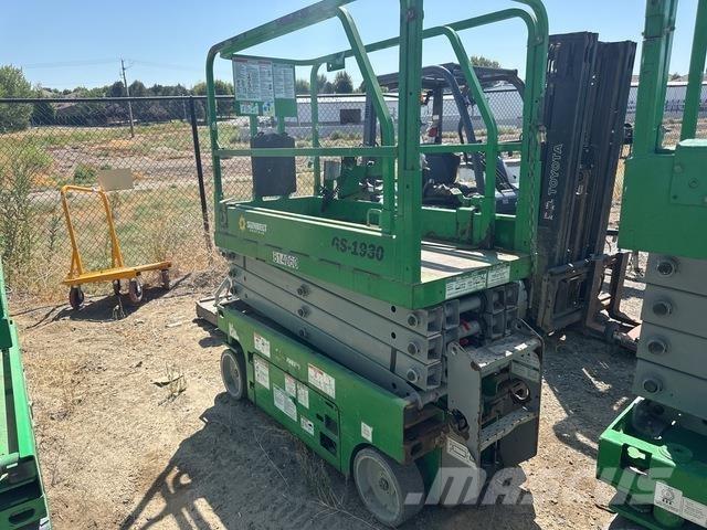 Genie GS1930 Elevadores de tesoura