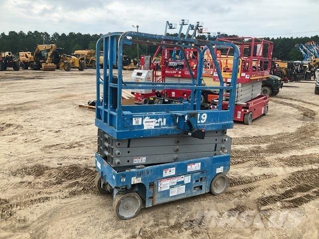 Genie GS1930 Elevadores de tesoura