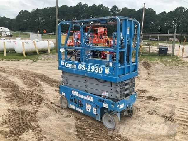 Genie GS1930 Elevadores de tesoura