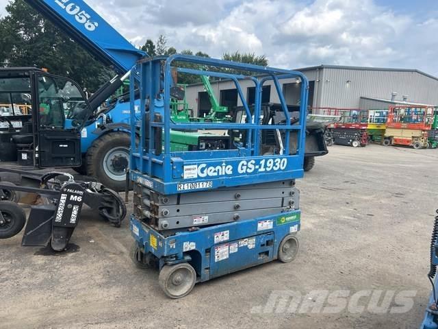 Genie GS1930 Elevadores de tesoura