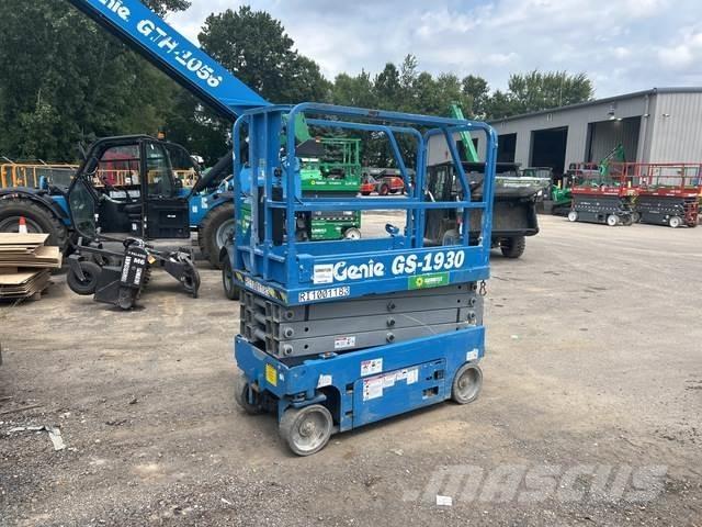 Genie GS1930 Elevadores de tesoura