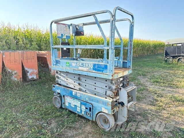 Genie GS1930 Elevadores de tesoura