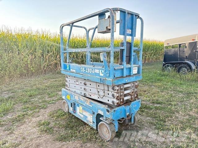 Genie GS1930 Elevadores de tesoura
