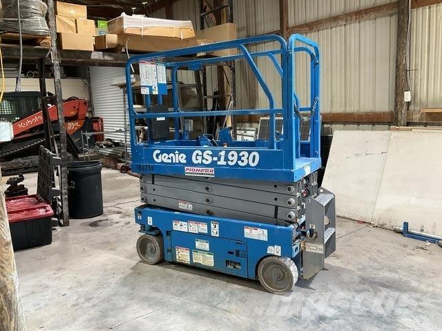 Genie GS1930 Elevadores de tesoura