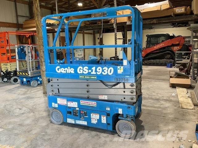 Genie GS1930 Elevadores de tesoura