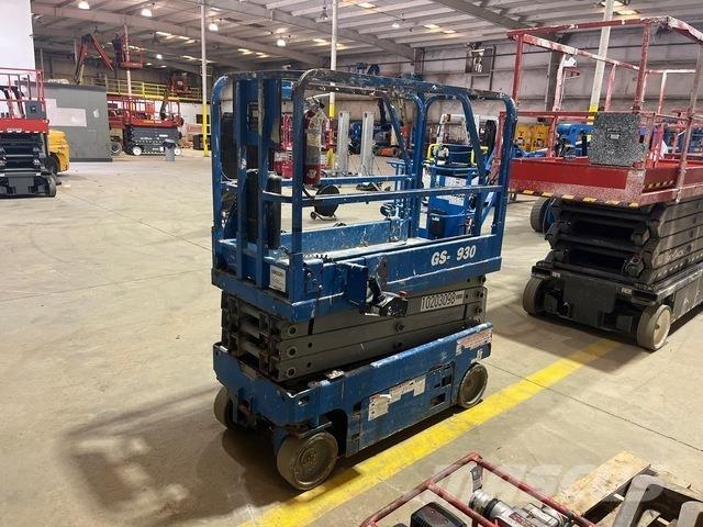 Genie GS1930 Elevadores de tesoura