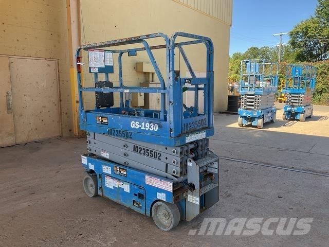 Genie GS1930 Elevadores de tesoura
