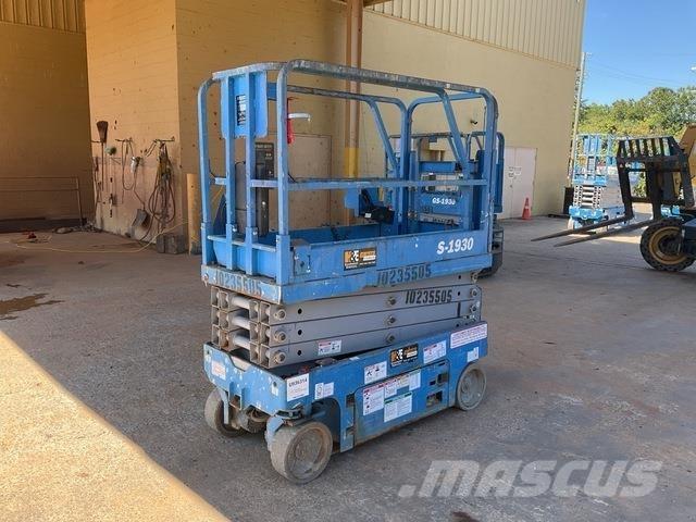 Genie GS1930 Elevadores de tesoura