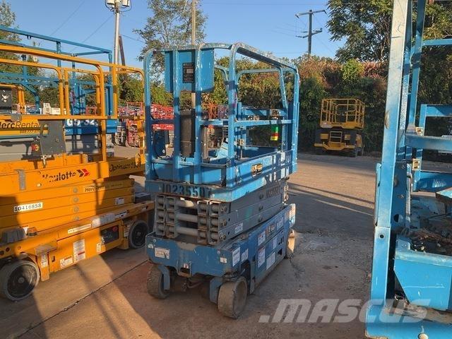 Genie GS1930 Elevadores de tesoura