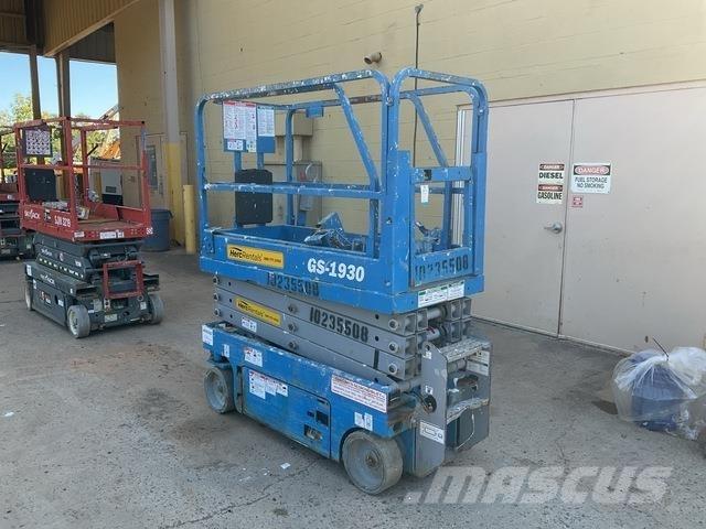 Genie GS1930 Elevadores de tesoura