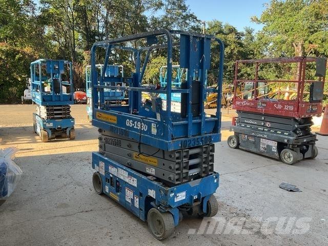 Genie GS1930 Elevadores de tesoura