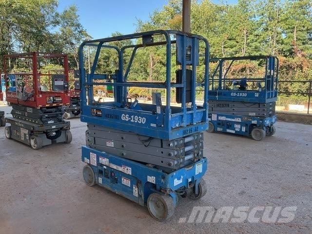 Genie GS1930 Elevadores de tesoura