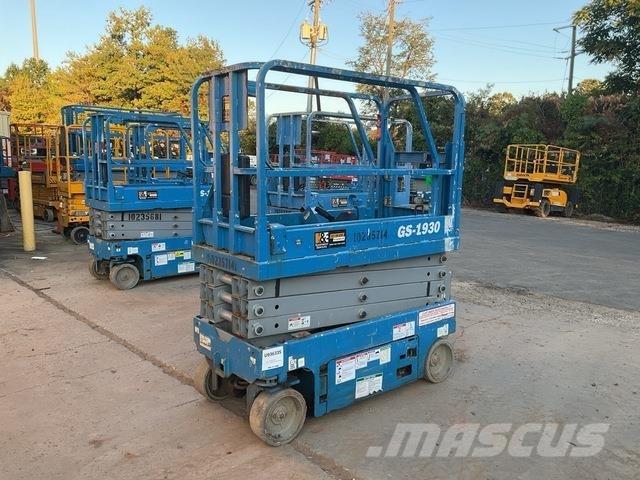Genie GS1930 Elevadores de tesoura