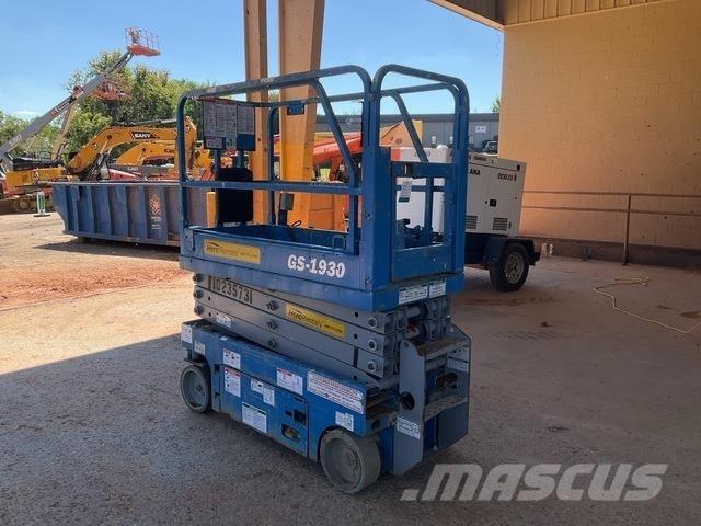 Genie GS1930 Elevadores de tesoura