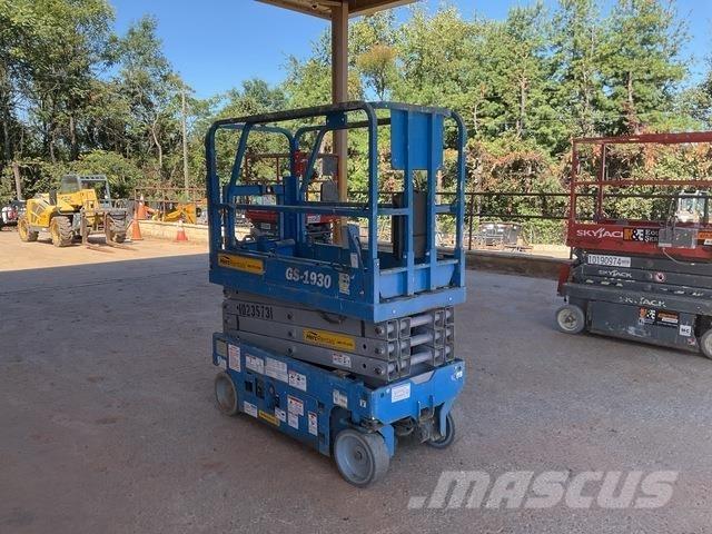 Genie GS1930 Elevadores de tesoura
