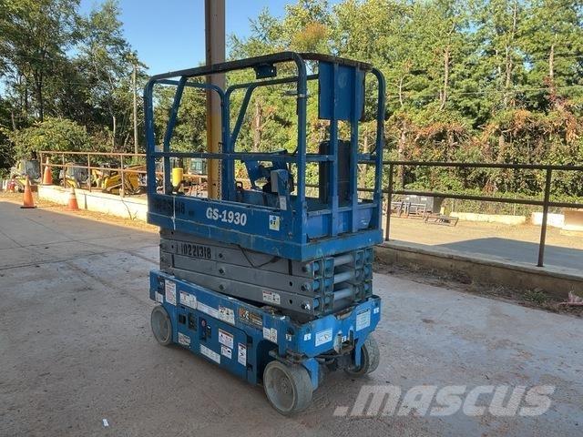 Genie GS1930 Elevadores de tesoura