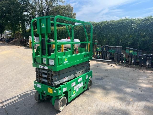 Genie GS1930 Elevadores de tesoura