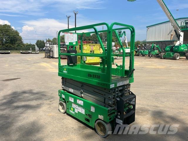 Genie GS1930 Elevadores de tesoura