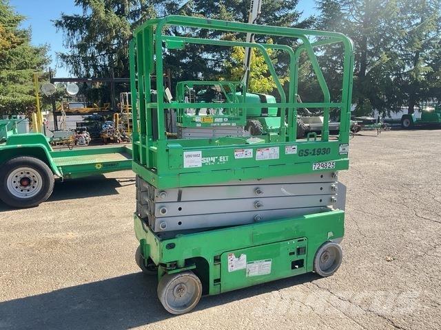 Genie GS1930 Elevadores de tesoura