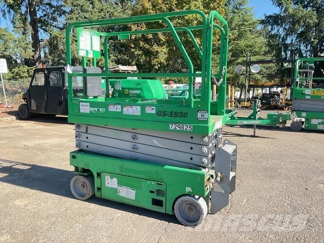 Genie GS1930 Elevadores de tesoura
