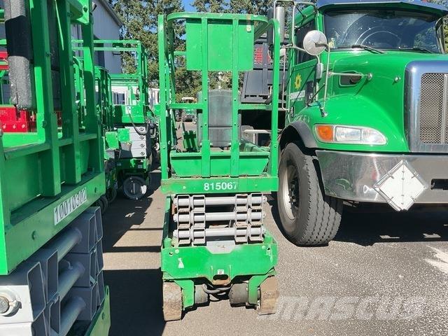 Genie GS1930 Elevadores de tesoura