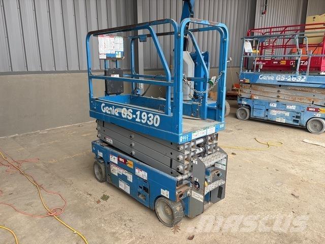Genie GS1930 Elevadores de tesoura