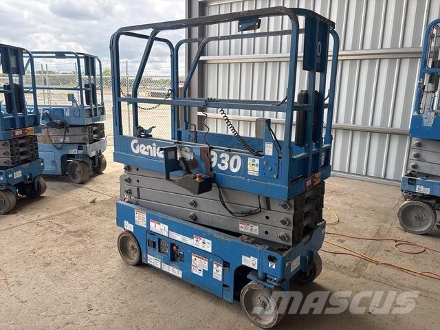 Genie GS1930 Elevadores de tesoura