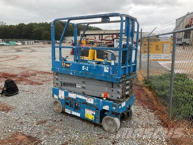 Genie GS1930 Elevadores de tesoura