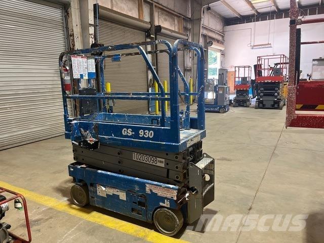 Genie GS1930 Elevadores de tesoura