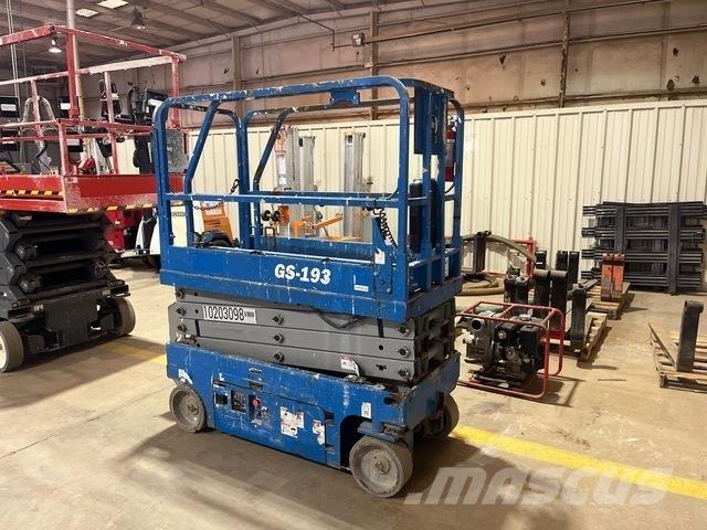 Genie GS1930 Elevadores de tesoura