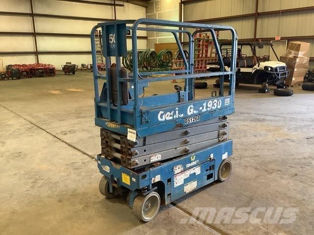Genie GS1930 Elevadores de tesoura