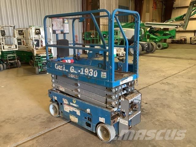 Genie GS1930 Elevadores de tesoura