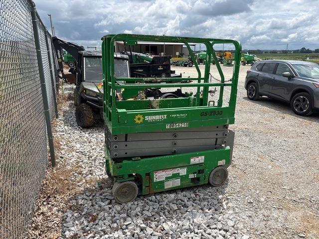 Genie GS1930 Elevadores de tesoura