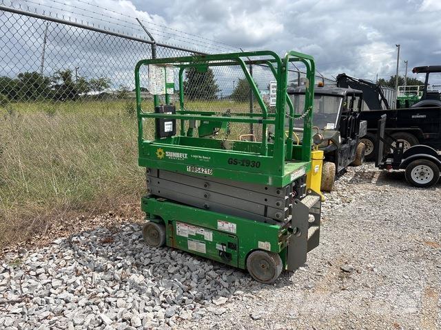Genie GS1930 Elevadores de tesoura