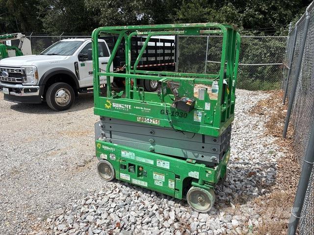 Genie GS1930 Elevadores de tesoura